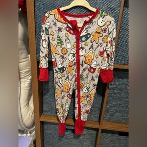 Little Sleepies Holiday Treats Zippy 3-6M